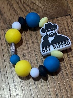 New Rip Wheeler tumbler cup handle backpack charm